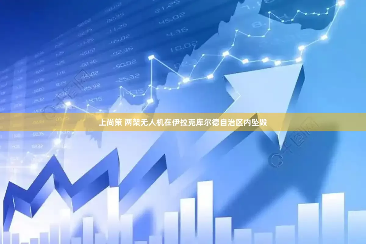 上尚策 两架无人机在伊拉克库尔德自治区内坠毁