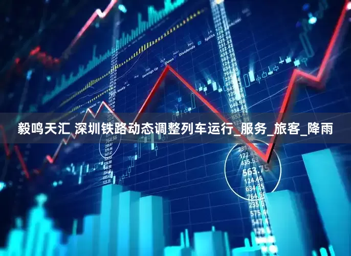 毅鸣天汇 深圳铁路动态调整列车运行_服务_旅客_降雨